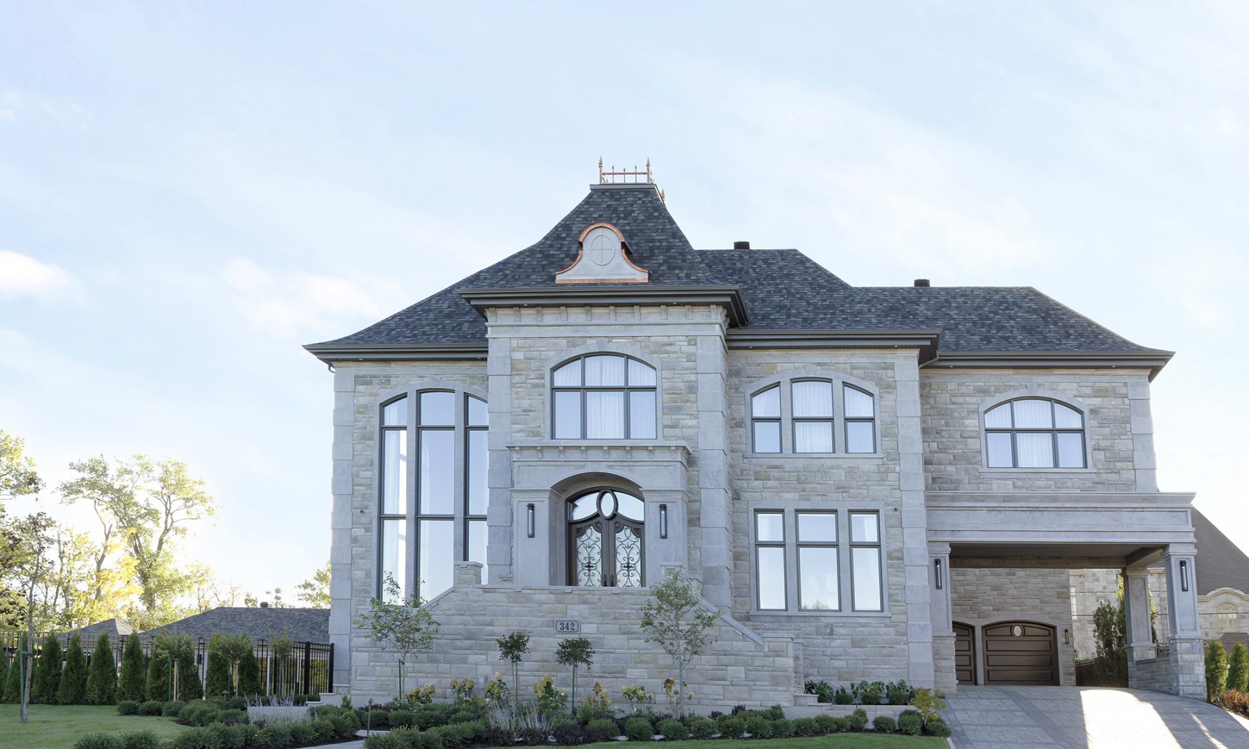 Real Estate Photography Domus Award Photoshoot Laval