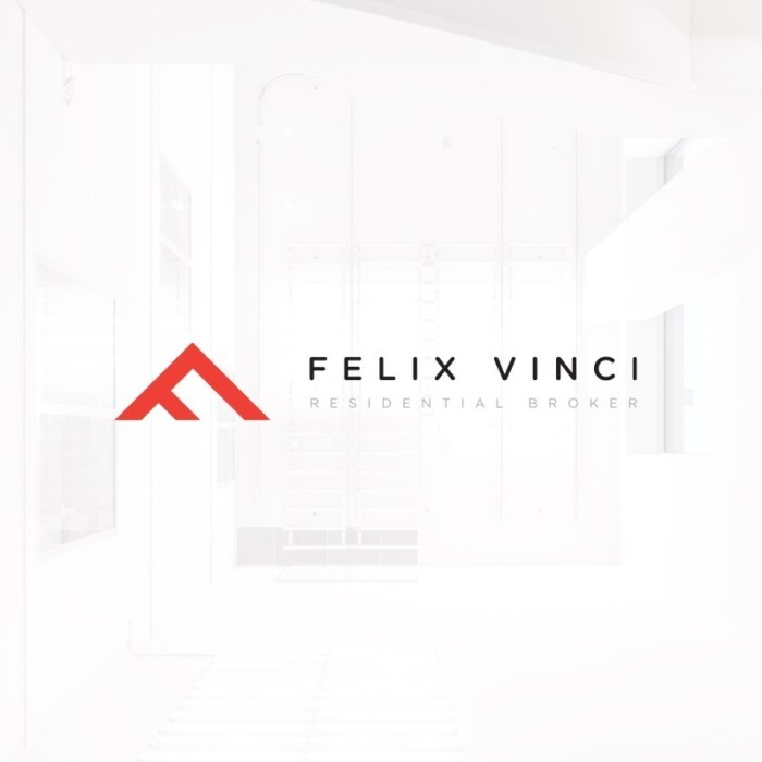 Felix Vinci Real Estate Branding Website
